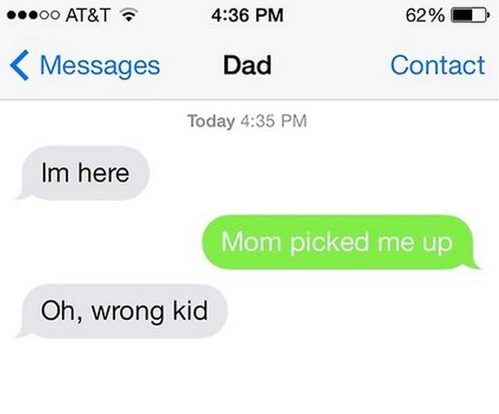Parents Are Pros When It Comes To Embarrassing Kids