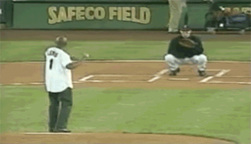18 First Pitches That Were Just Plain Awful