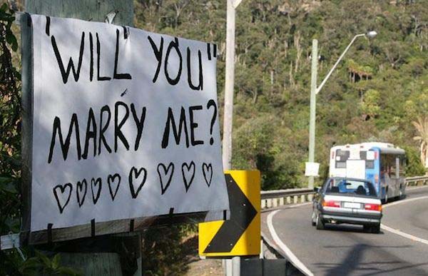20 Of The Worst Marriage Proposals Ever