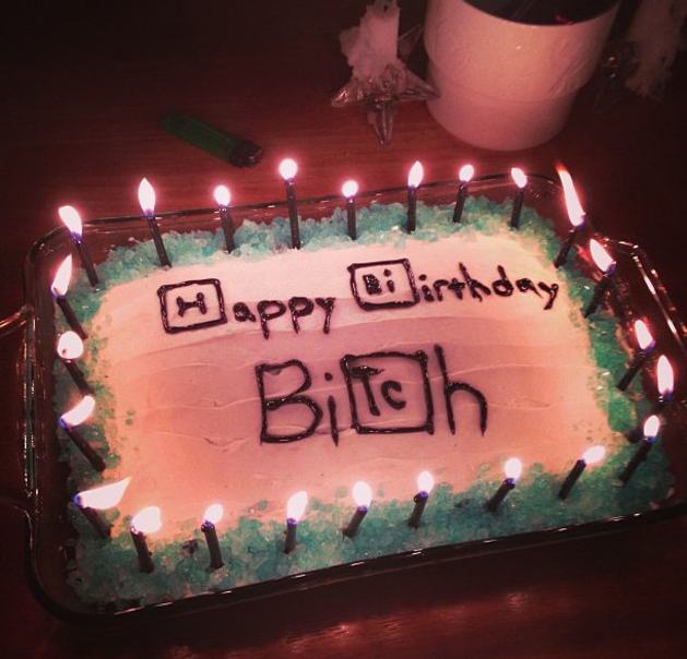 Clever and Funny Birthday Cakes