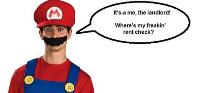 Mario was named for the landlord of the Nintendo Companys warehouse.