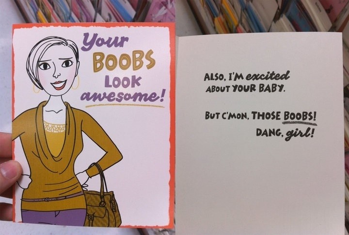 Hilarious Special Occasion Cards