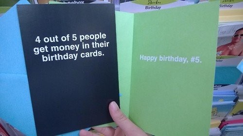 Hilarious Special Occasion Cards