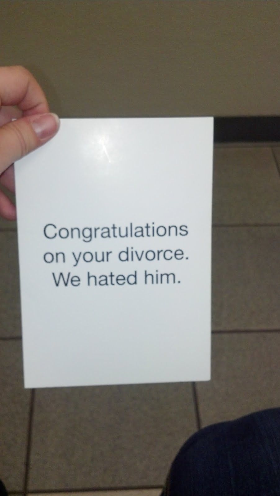 Hilarious Special Occasion Cards