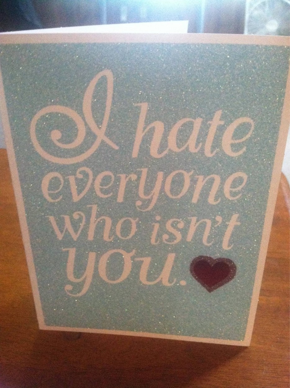 Hilarious Special Occasion Cards