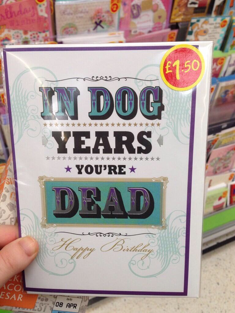 Hilarious Special Occasion Cards