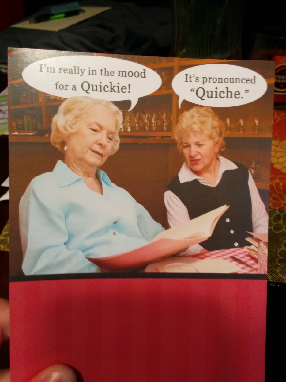 Hilarious Special Occasion Cards