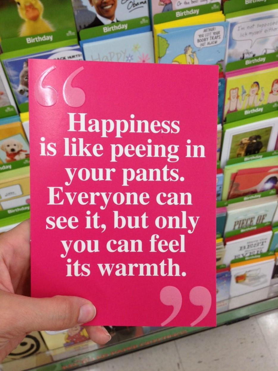 Hilarious Special Occasion Cards