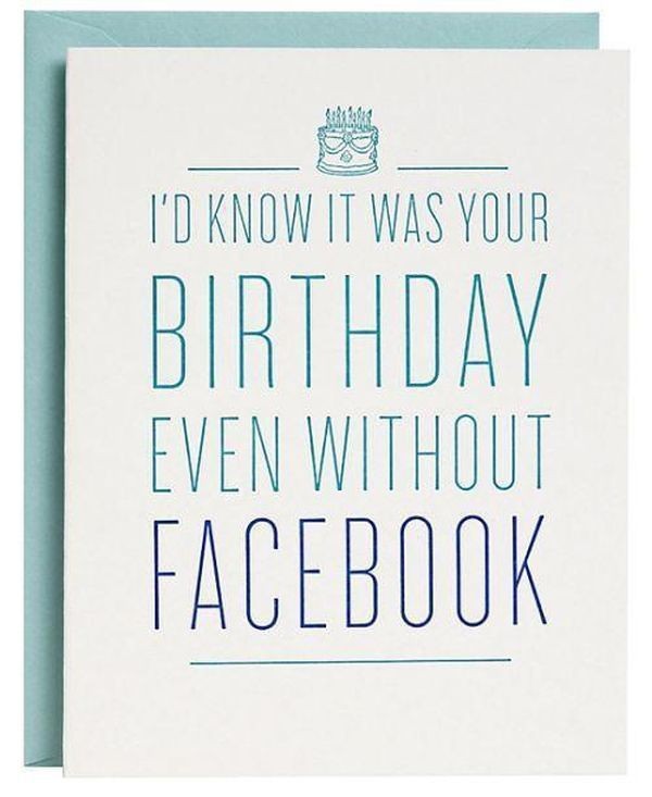 Hilarious Special Occasion Cards