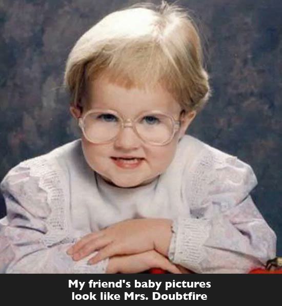 Ugly Baby Photos