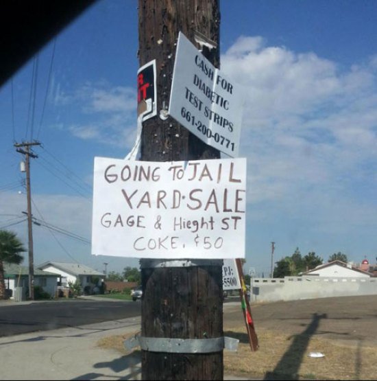 22 Signs You're Living In The Ghetto