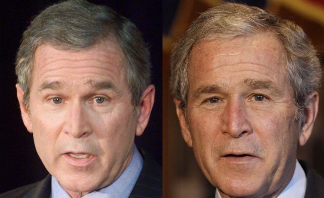 Presidents before and after their terms