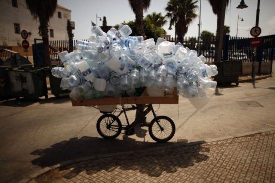 Dude, Maybe You Should Take Two Trips?