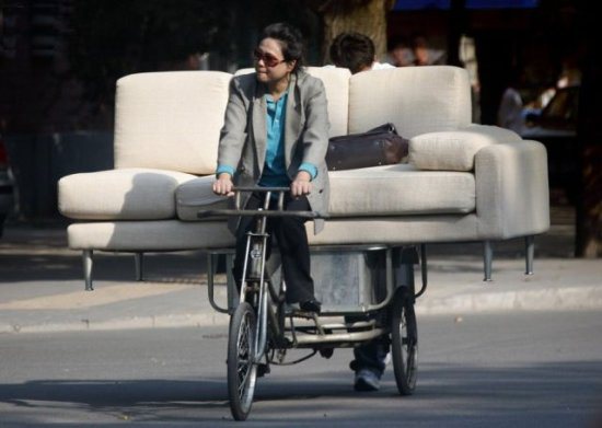 Dude, Maybe You Should Take Two Trips?