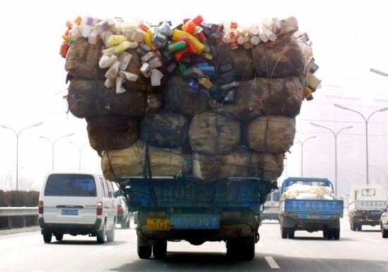 Dude, Maybe You Should Take Two Trips?