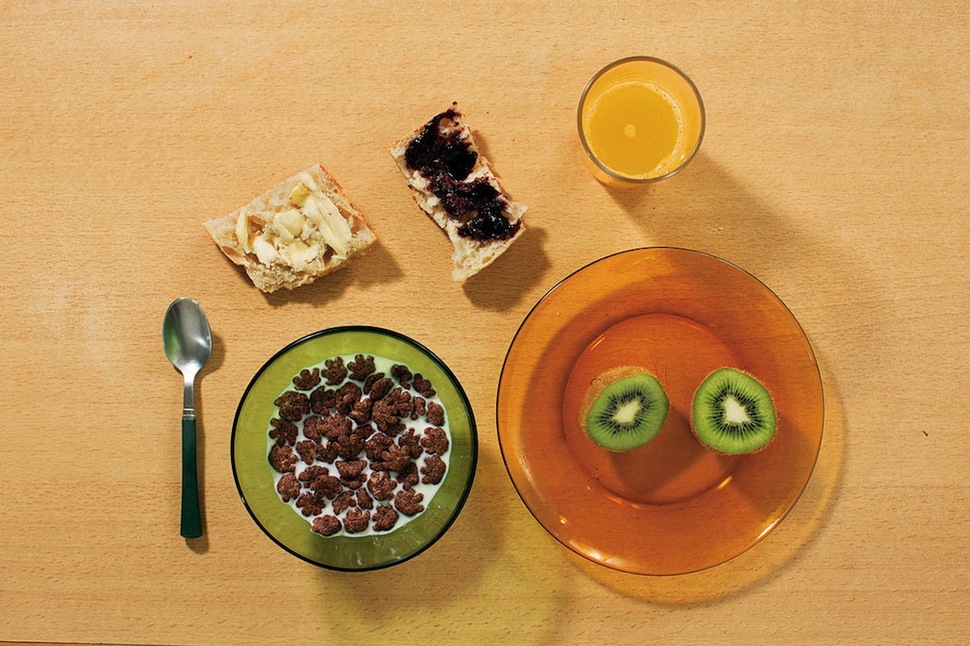 Kids Reveal What They Eat For Breakfast Around The World
