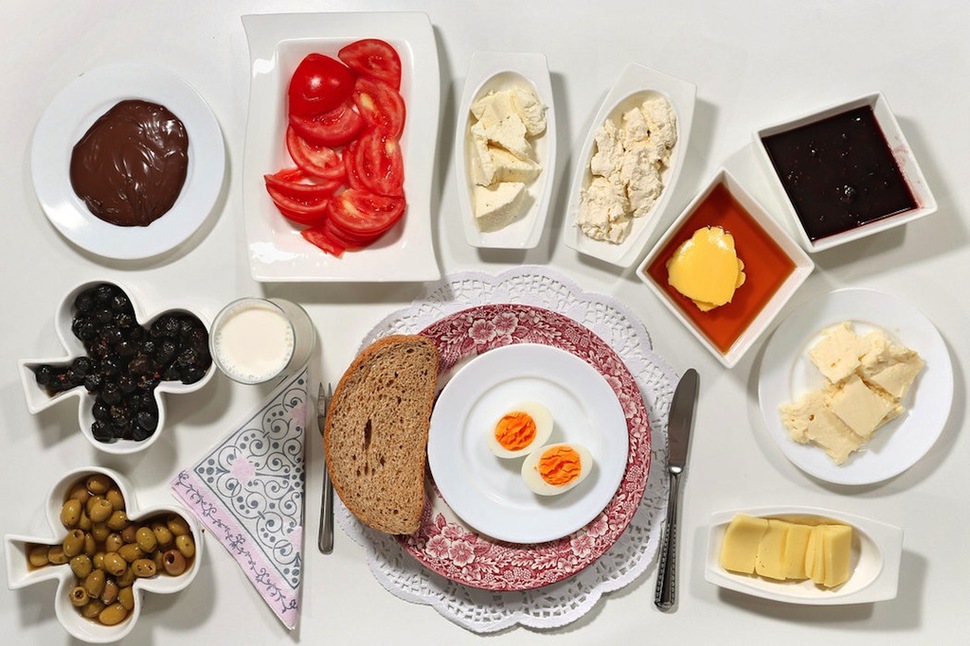 Kids Reveal What They Eat For Breakfast Around The World