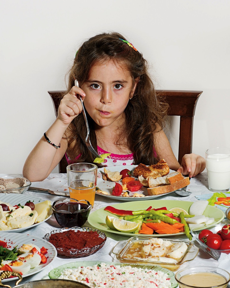 Kids Reveal What They Eat For Breakfast Around The World