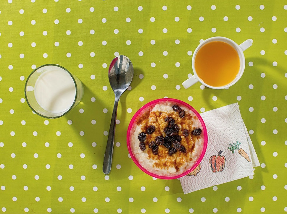 Kids Reveal What They Eat For Breakfast Around The World