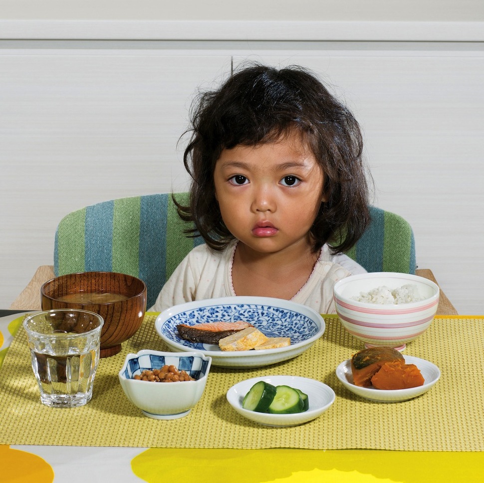 Kids Reveal What They Eat For Breakfast Around The World