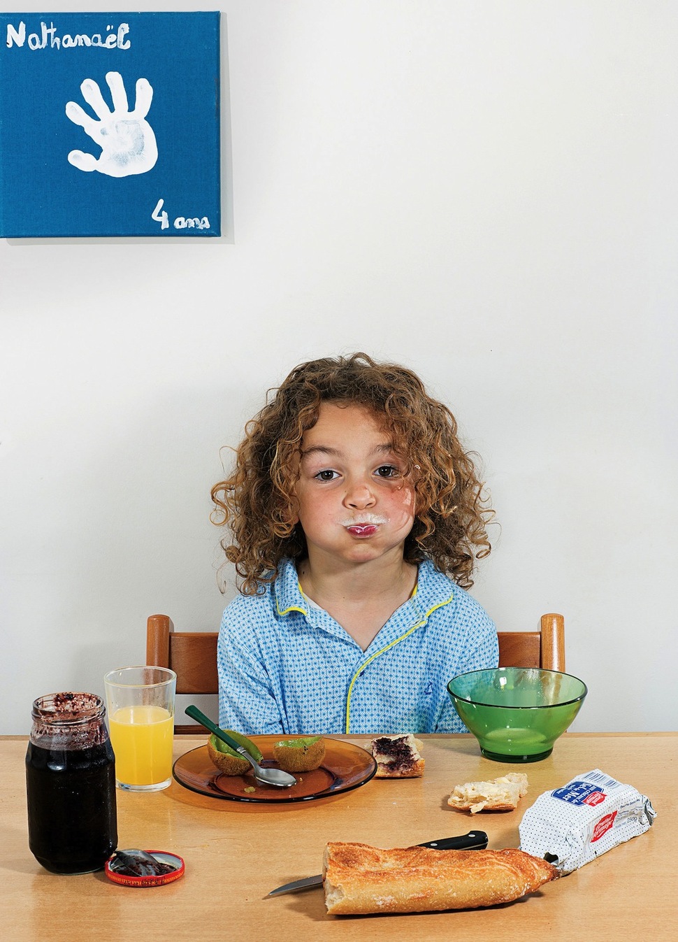 Kids Reveal What They Eat For Breakfast Around The World