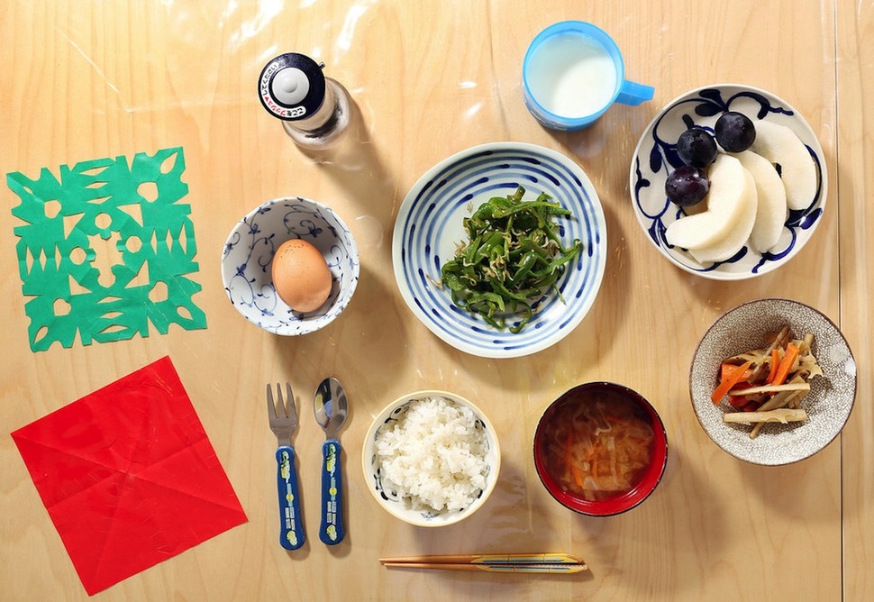 Kids Reveal What They Eat For Breakfast Around The World