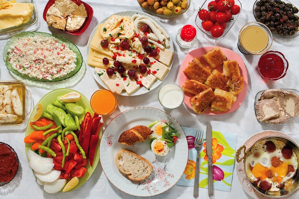 Kids Reveal What They Eat For Breakfast Around The World