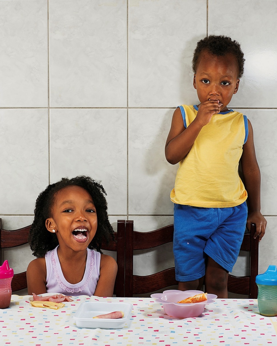 Kids Reveal What They Eat For Breakfast Around The World