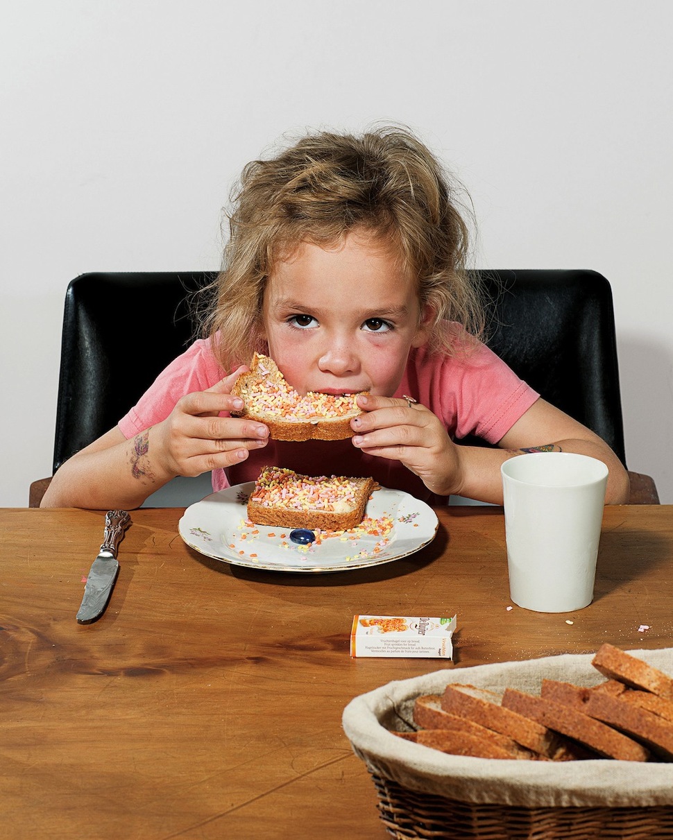Kids Reveal What They Eat For Breakfast Around The World