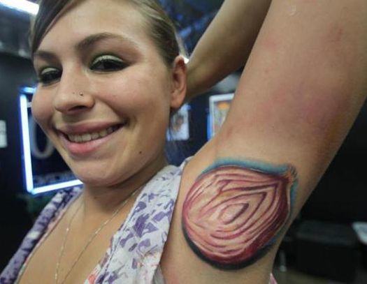 Tattoos That Are the Definition of Regret