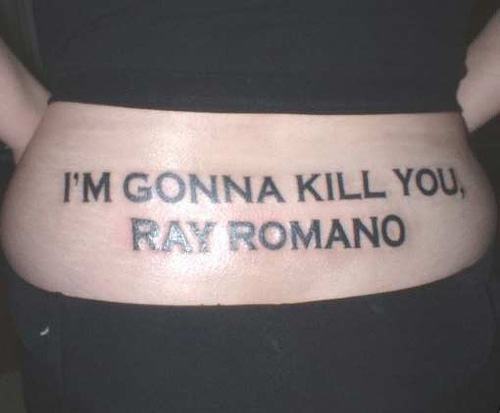 Tattoos That Are the Definition of Regret