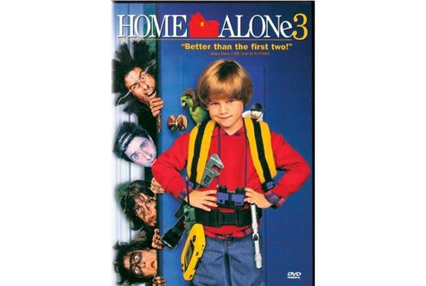 Home ALONE3 "Better than the first two!"