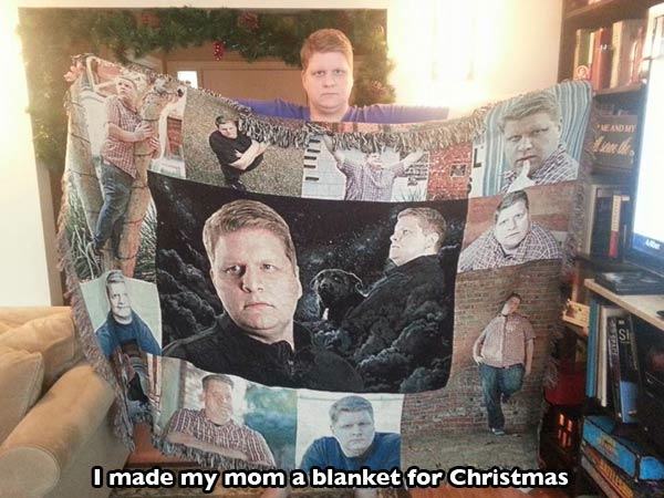20 People Who Just Might Have a Little TOO MUCH Christmas Cheer