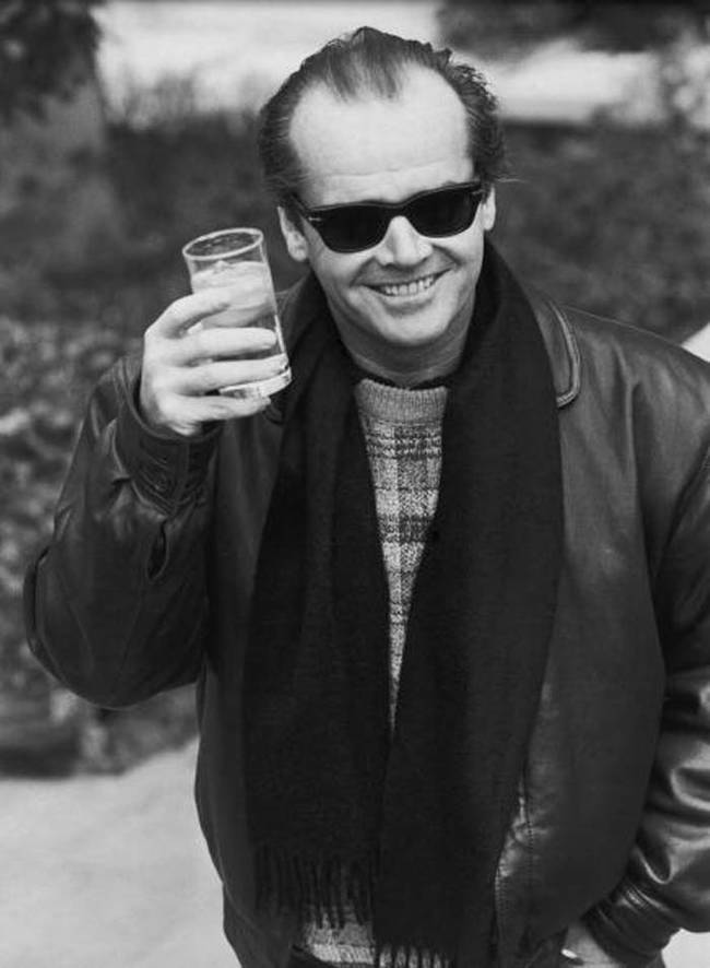 Jack Nicholson was interested in the part of the father, but it would have doubled the film's production budget.