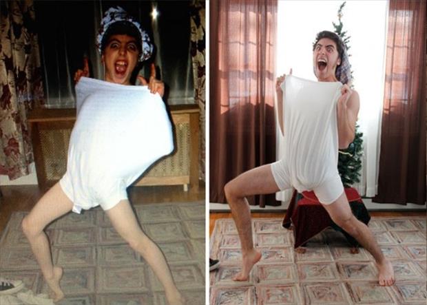 13 Photos That Should Have NEVER Be Recreated