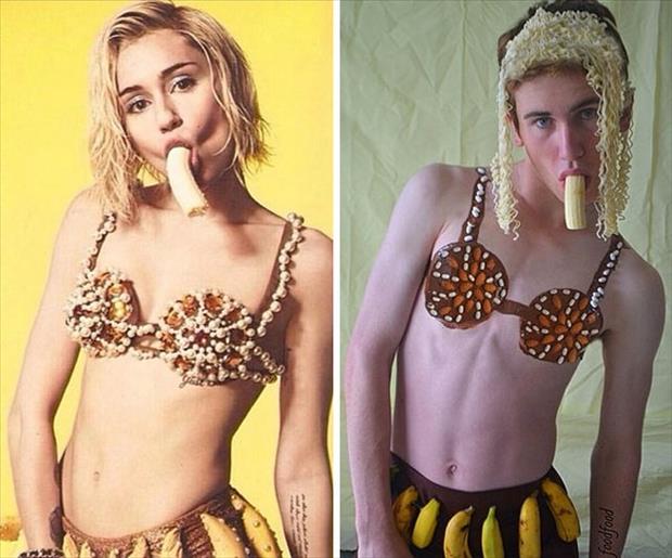 13 Photos That Should Have NEVER Be Recreated