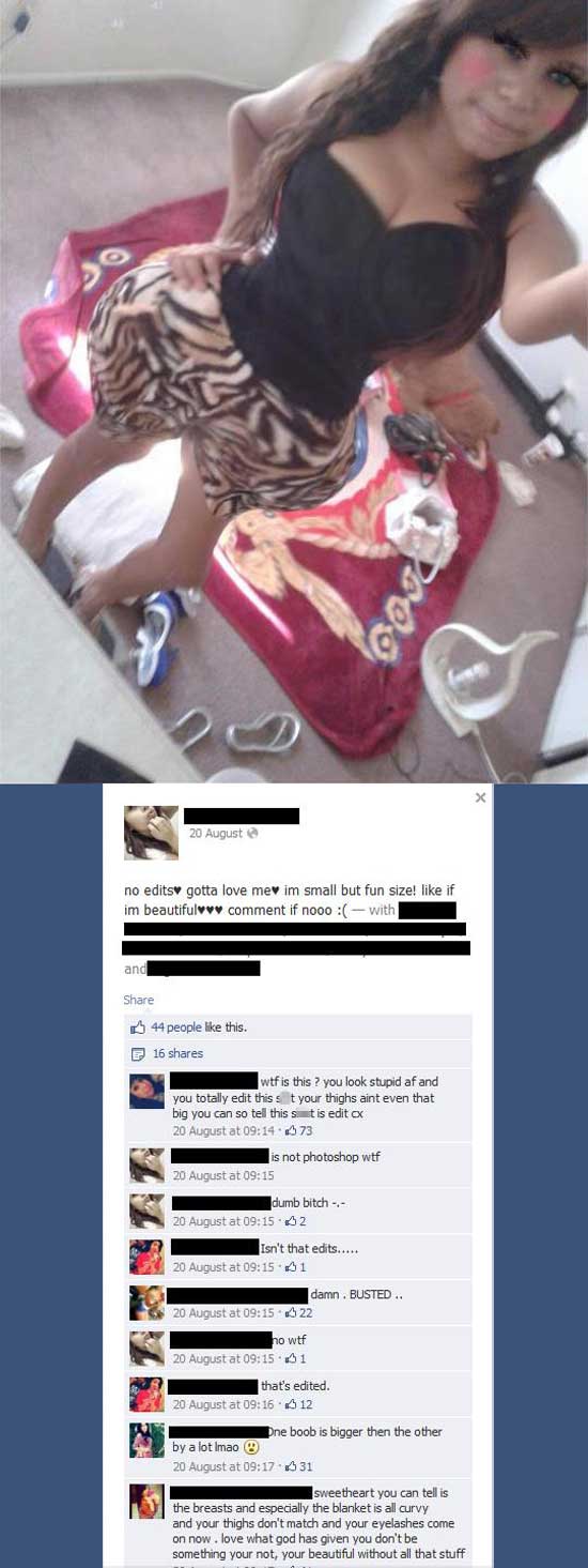 22 People Caught Lying On Facebook