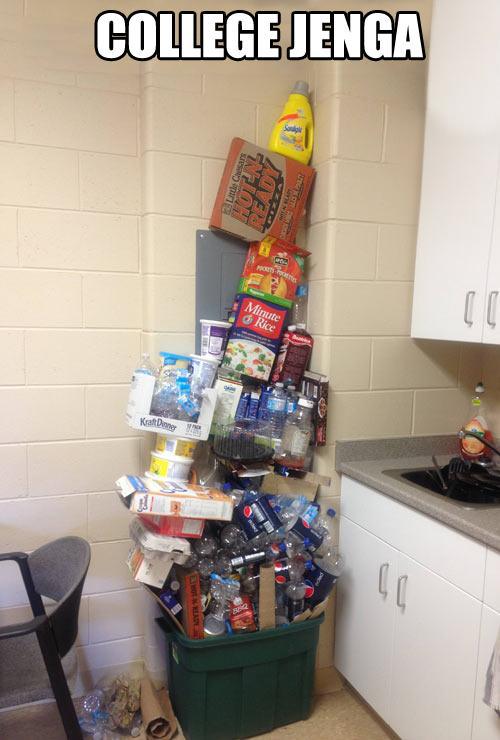 30 Images That Honestly Capture Life As A College Student