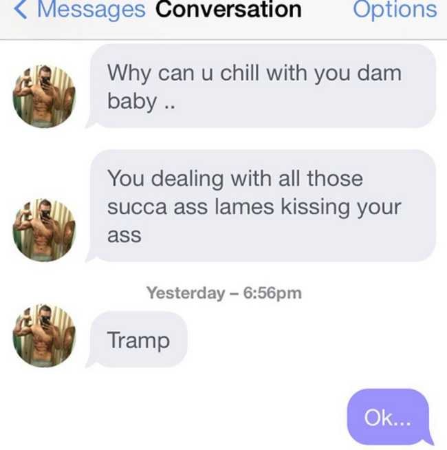 29 Men Who Didn't Handle Online Dating Rejection Very Well