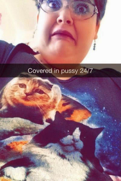 snapchat clever snapchats - Covered in pussy 247