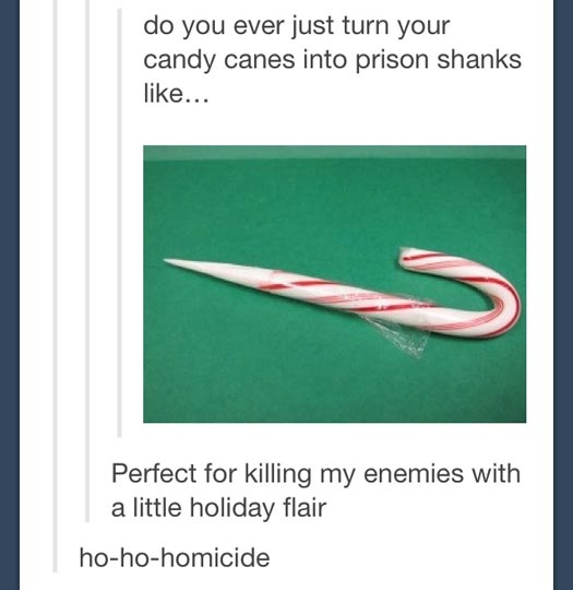 Christmas Puns So Dumb You'll Feel Bad For Laughing