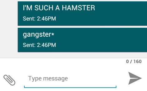 diagram - I'M Such A Hamster Sent Pm gangster Sent Pm 0160 Type message