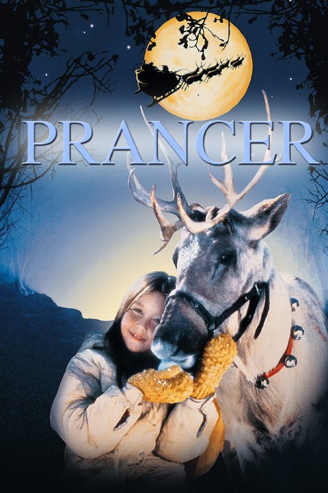 There were only 2 Christmas movies released in 1989. One was Christmas Vacation, and the other was, Prancer.