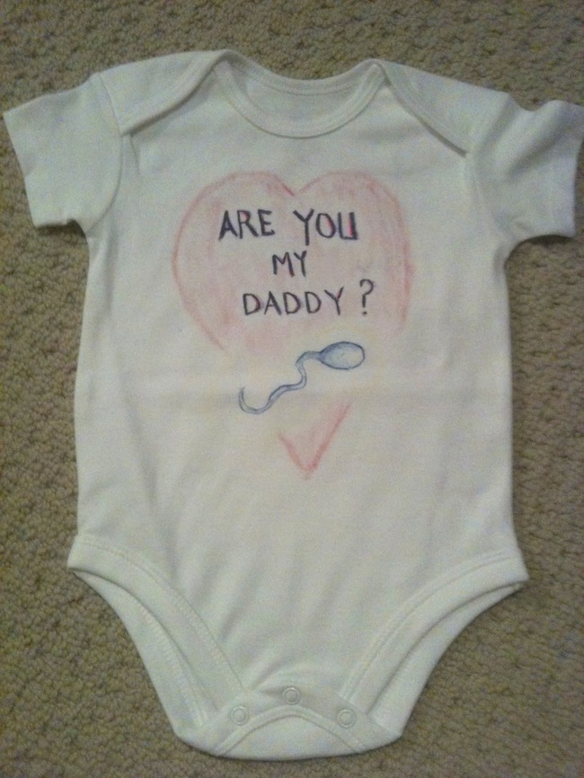Are you My Daddy?