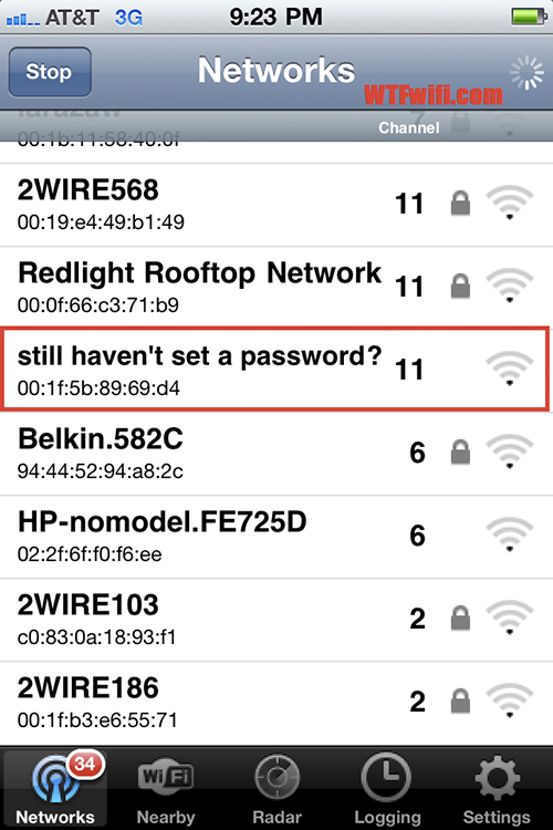 20 Wi-Fi Names That Are Just Perfect