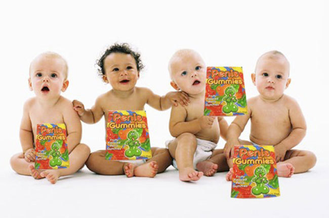 babies emotion - Gummies Guma