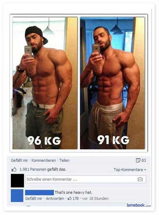 33 Of The Best Facebook Photo Comments Of 2014