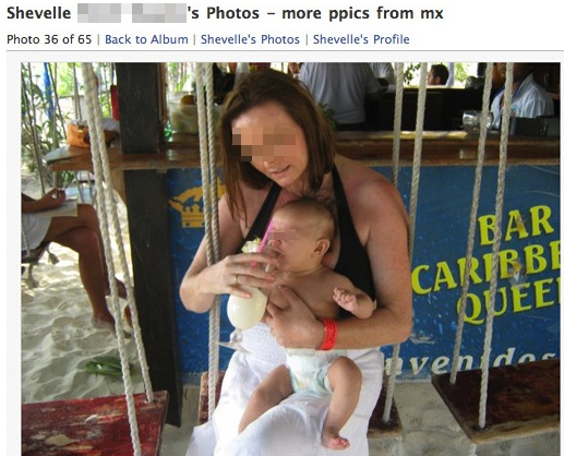 Moms Embarrassing Their Kids On Facebook
