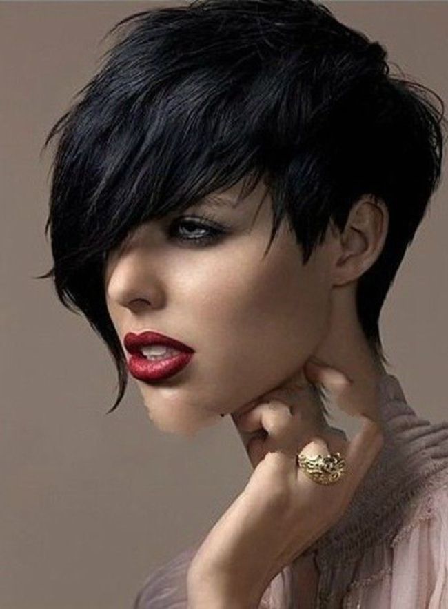 short hairstyles wigs