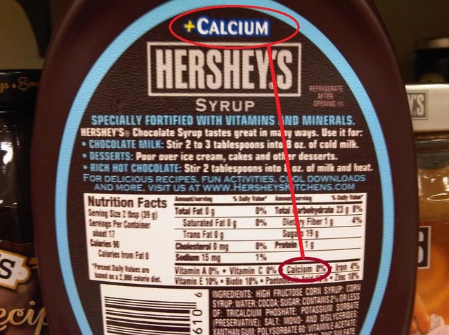 expectation vs reality hershey calcium syrup - Calcium Hershey'S Syrup Specially Fortified With Vitamins And Minerals. Hersheys Chocolate Syrup tastes great in many ways. Use it for Chocolate Milk Stir 2 to 3 tablespoons into 8 oz. of cold milk Desserts P